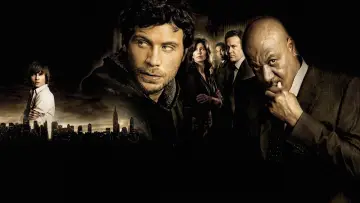 Задник к сериалу "Похищенный " #1720374