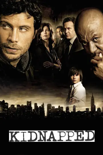 Постер к сериалу "Похищенный " #1720378