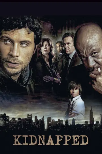 Постер к сериалу "Похищенный " #1720379