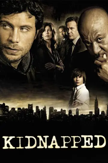 Постер к сериалу "Похищенный " #1720380