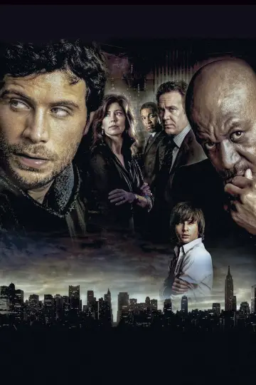 Постер к сериалу "Похищенный " #1720382