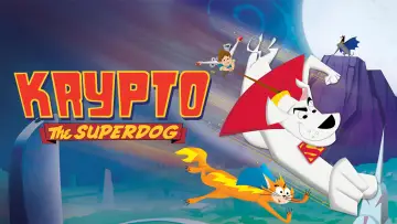 Задник к сериалу "Крипто — суперпес" #1393667