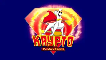 Задник к сериалу "Крипто — суперпес" #1393669