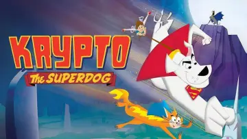 Задник к сериалу "Крипто — суперпес" #1393672
