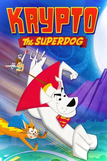 Постер к сериалу "Крипто — суперпес" #1393685