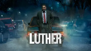 Задник к сериалу "Лютер" #1377994