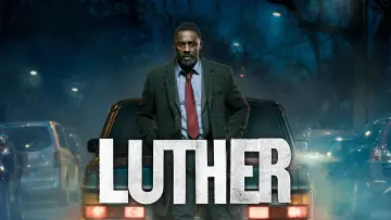 Задник к сериалу "Лютер" #1377995