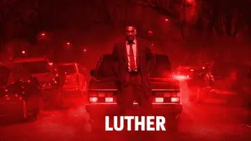 Задник к сериалу "Лютер" #1377996
