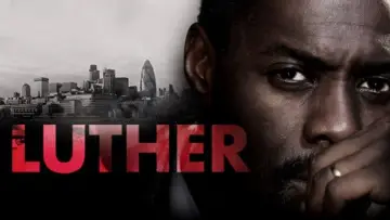 Задник к сериалу "Лютер" #1377998