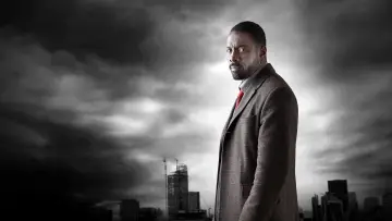 Задник к сериалу "Лютер" #1378000