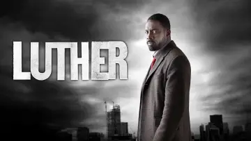 Задник к сериалу "Лютер" #1378001