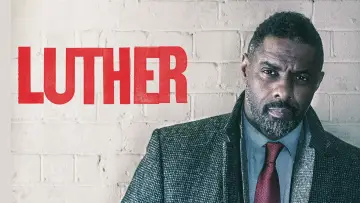 Задник к сериалу "Лютер" #1378002