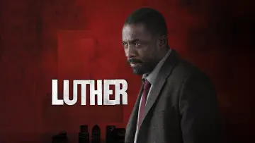 Задник к сериалу "Лютер" #1378005