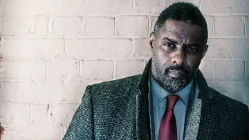 Задник к сериалу "Лютер" #1378008
