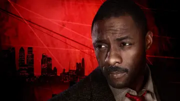 Задник к сериалу "Лютер" #1378010