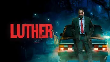 Задник к сериалу "Лютер" #1378011