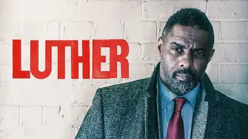 Задник к сериалу "Лютер" #1378012