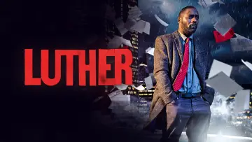 Задник к сериалу "Лютер" #1378013