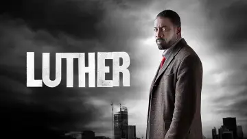 Задник к сериалу "Лютер" #1378014
