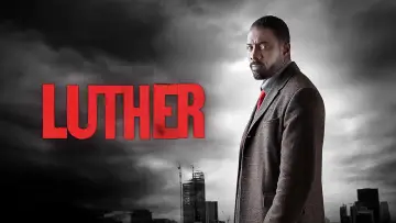 Задник к сериалу "Лютер" #1378016