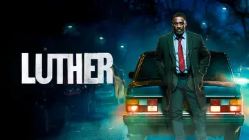 Задник к сериалу "Лютер" #1378017