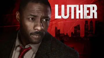 Задник к сериалу "Лютер" #1378018