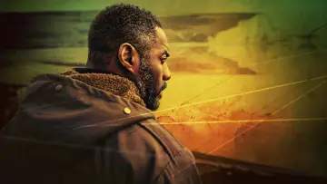 Задник к сериалу "Лютер" #1378019