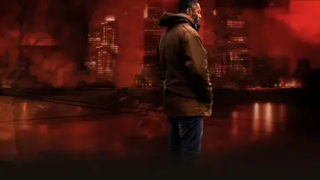 Задник к сериалу "Лютер" #1378020