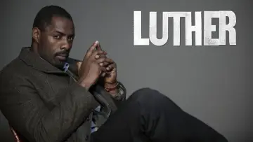 Задник к сериалу "Лютер" #1378023