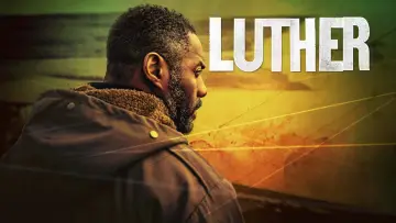 Задник к сериалу "Лютер" #1378024