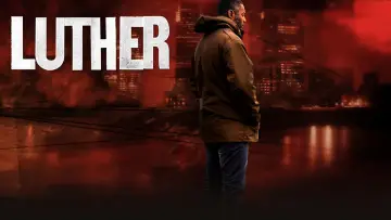 Задник к сериалу "Лютер" #1378025