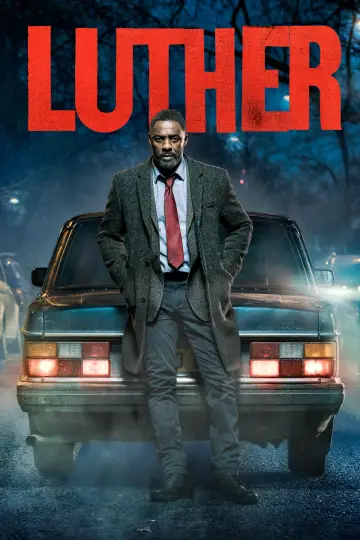 Постер к сериалу "Лютер" #1378031