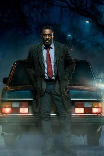 Постер к сериалу "Лютер" #1378033