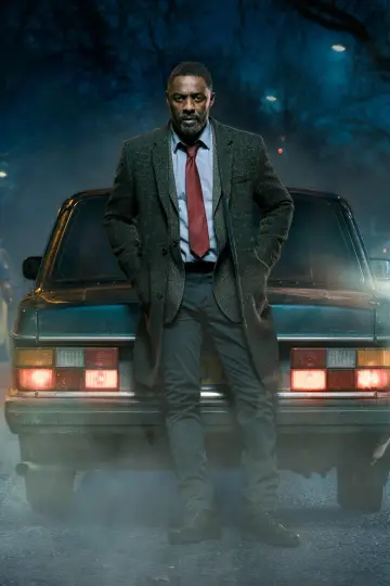 Постер к сериалу "Лютер" #1378034
