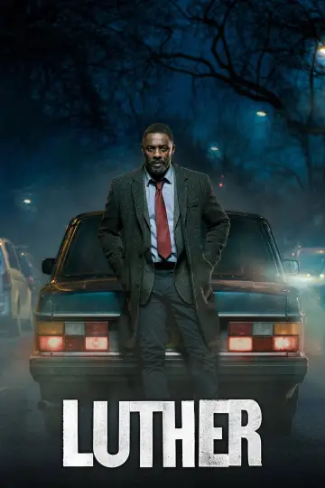 Постер к сериалу "Лютер" #1378035