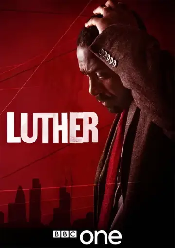 Постер к сериалу "Лютер" #1378037