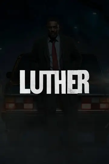 Постер к сериалу "Лютер" #1378038