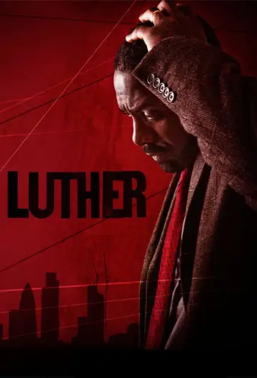 Постер к сериалу "Лютер" #1378039