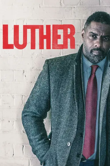 Постер к сериалу "Лютер" #1378040