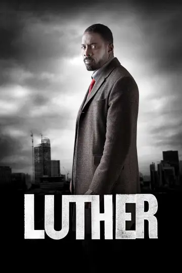 Постер к сериалу "Лютер" #1378041