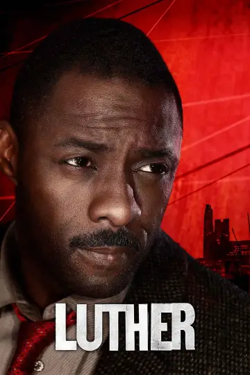 Постер к сериалу "Лютер" #1378042
