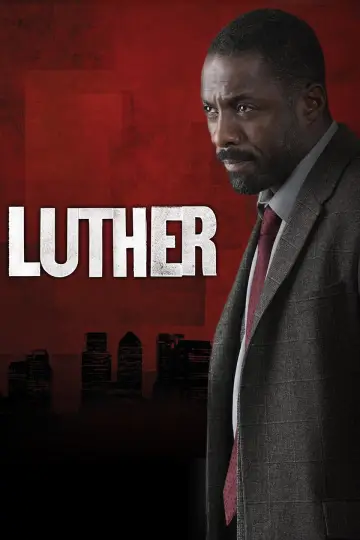 Постер к сериалу "Лютер" #1378043