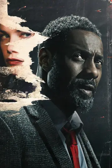 Постер к сериалу "Лютер" #1378044