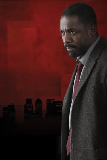 Постер к сериалу "Лютер" #1378045