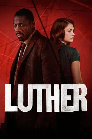 Постер к сериалу "Лютер" #1378046