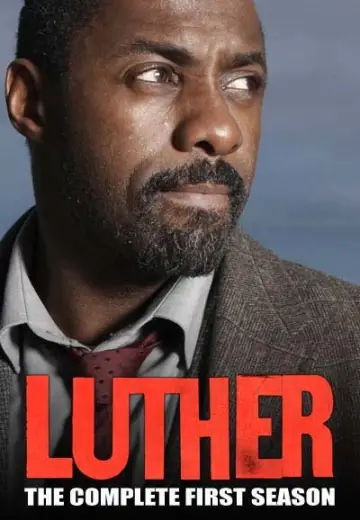 Постер к сериалу "Лютер" #1708527