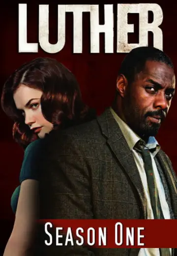 Постер к сериалу "Лютер" #1708528