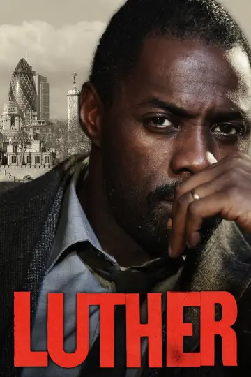 Постер к сериалу "Лютер" #1708529