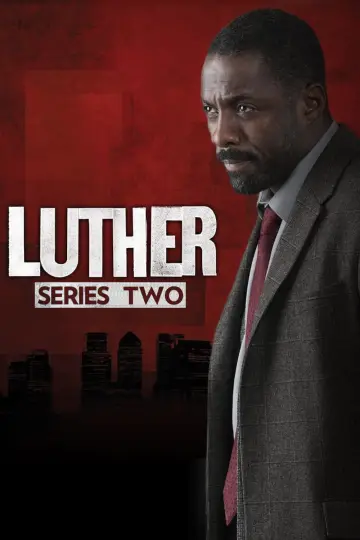 Постер к сериалу "Лютер" #1708531