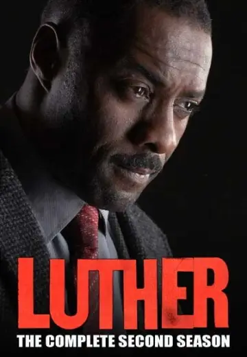 Постер к сериалу "Лютер" #1708532